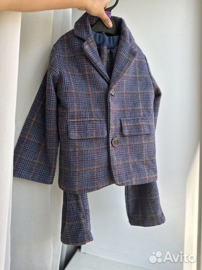 Костюм пиджак + брюки