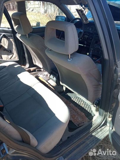 Салон Ауди 100 с4