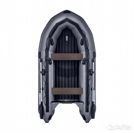 Лодка пвх Аpache (Апачи) 3300 нднд графит
