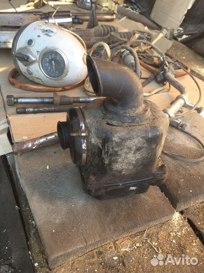 Запчасти иж юпитер 3