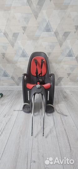 Детское велокресло Hamax