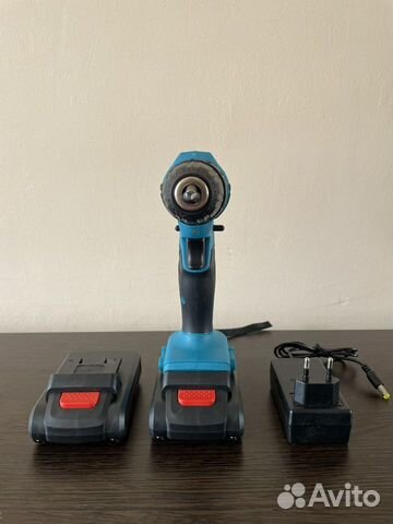 Шуруповерт makita 18v