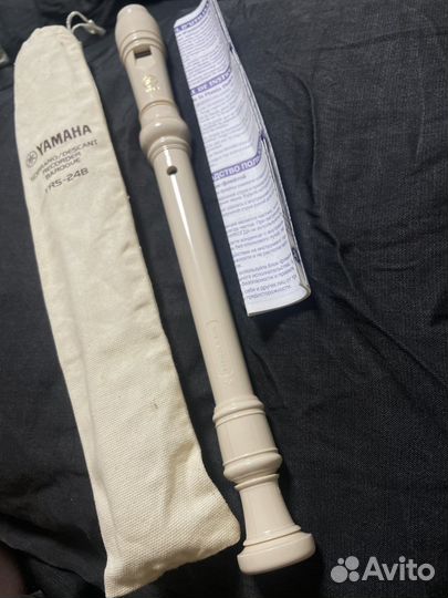 Флейта yamaha