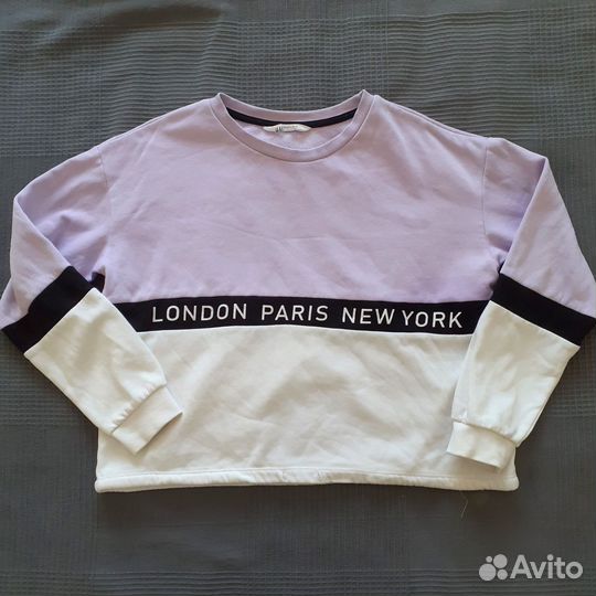 Одежда для девочки 12-14 лет пакетом 7 вещей