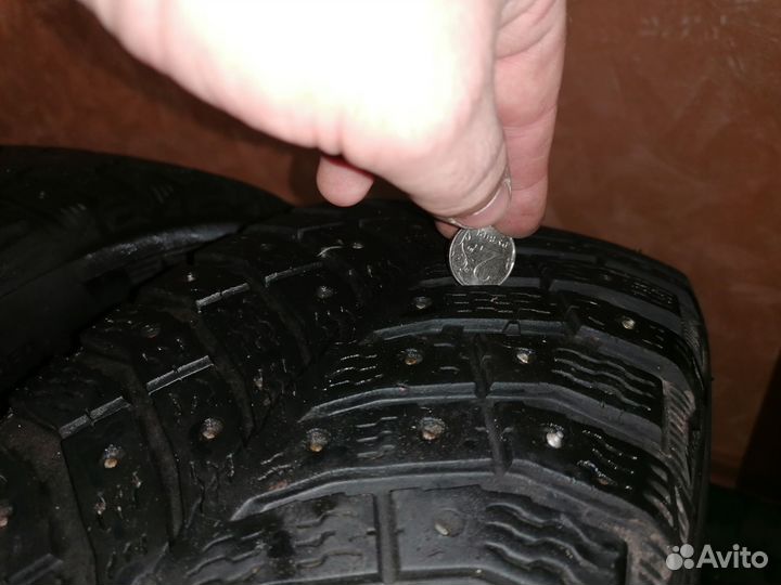 Michelin X-Ice North 4 185/65 R15 92