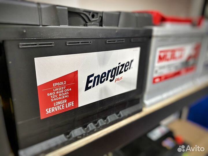 Аккумулятор на Nissan Juke 60ah/600A