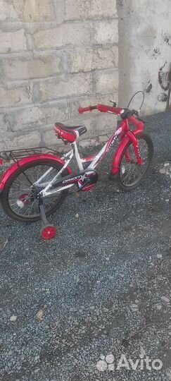 Велосипед подростковый 20 дюймов