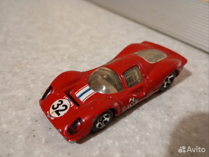 Hot wheels Ferrari