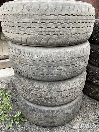 Dunlop Grandtrek AT22 265/60 R18 110H