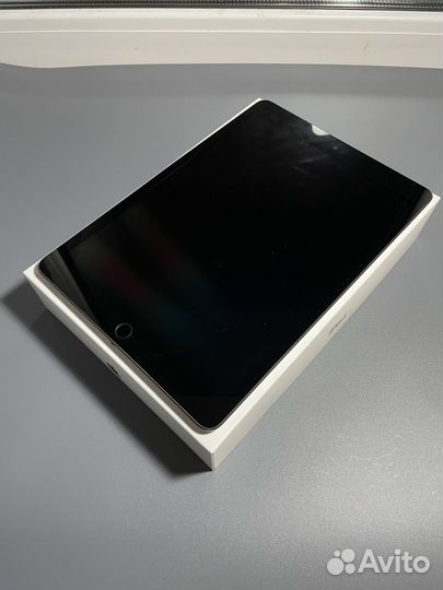 iPad 10.2 64 GB Space Grey Wi-Fi