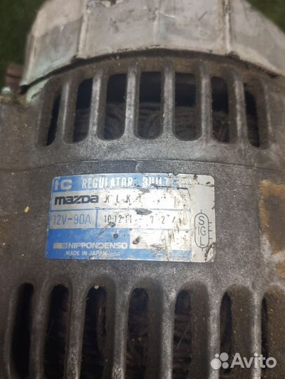 Генератор K8ZE Mazda Efini MS-6 MS-8 Cronos GE8P 1