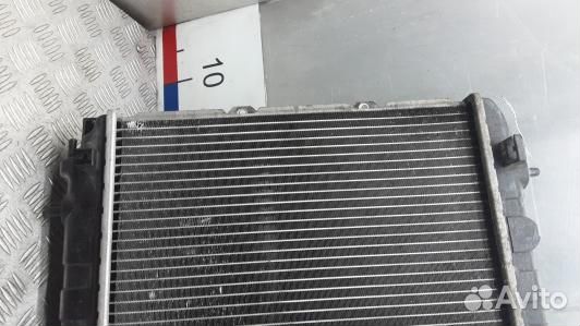 Радиатор системы охлаждения KIA cerato 1 (2BL10KA0