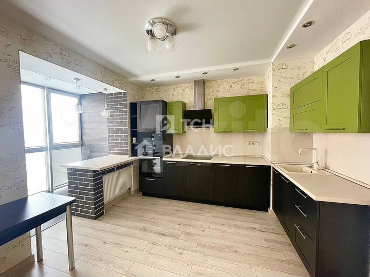 1-к. квартира, 42,7 м², 11/25 эт.