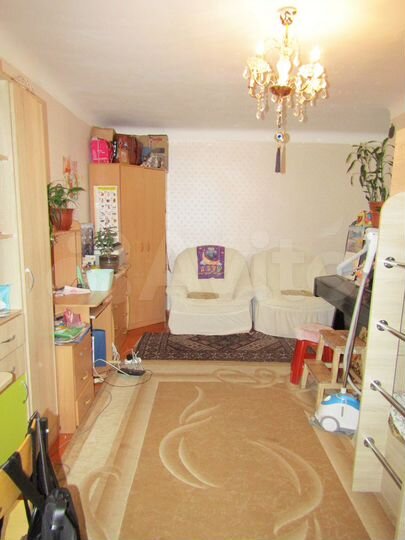 2-к. квартира, 43 м², 1/5 эт.