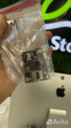 Плата чпу iPhone 11 pro max