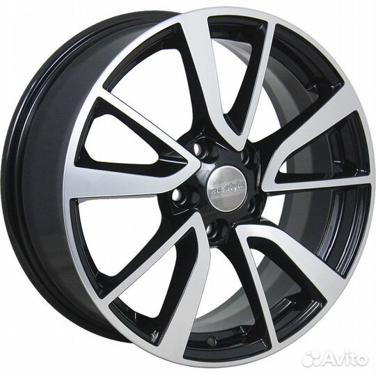 R17 5x112 7J ET46 D66,6 K&K кс699 (ZV 17 Audi A4)