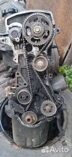 Двигатель 5EFE в сборе без навесного