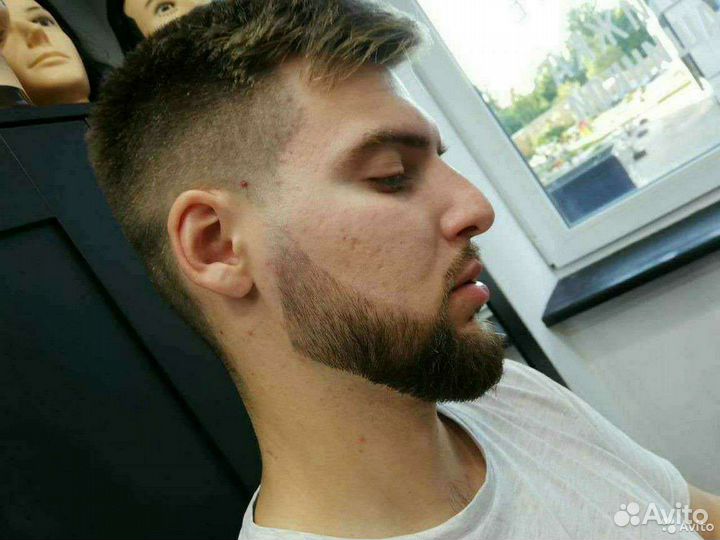 Парикмахер