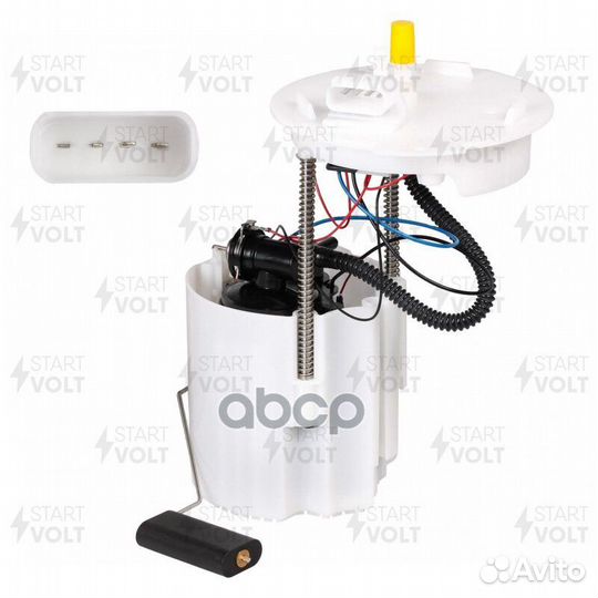 Модуль топл. насоса для а/м Chevrolet/Opel Cruz