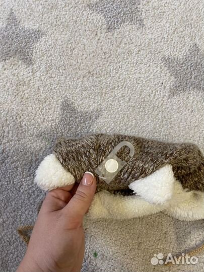 Шапка новая 50