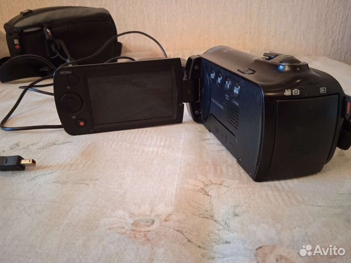 Видеокамера samsung
