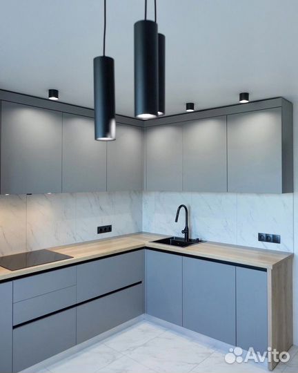 Кухня новая под заказ