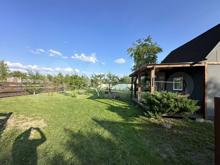 Дача 25 м² на участке 5 сот.