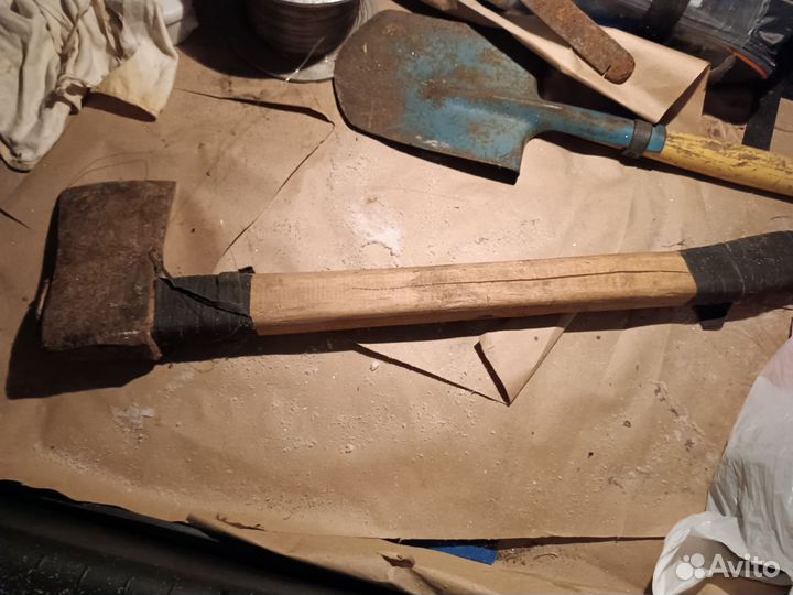 Топор колун