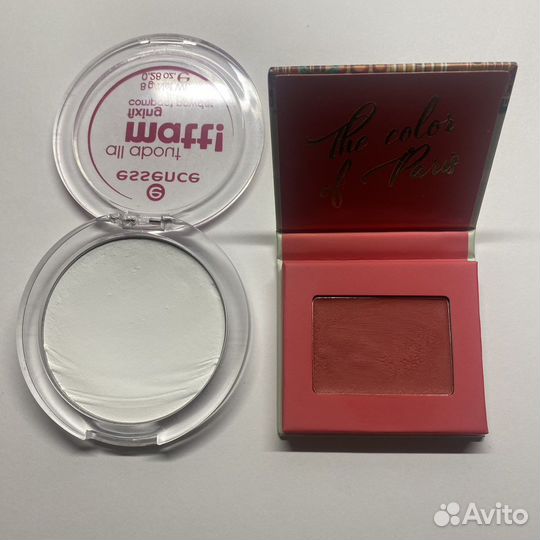 Декоративная косметика и кисти летуаль, vivienne