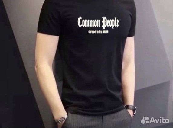 Футболка мужская