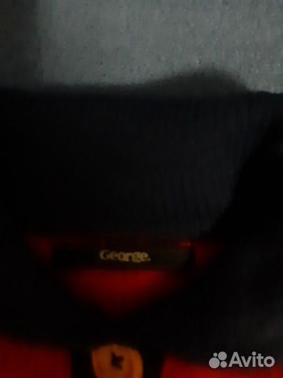 Тёплая кофта George