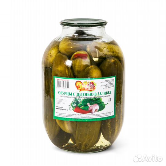 Банки стеклянные 3 л, 1 л, 0,6 л