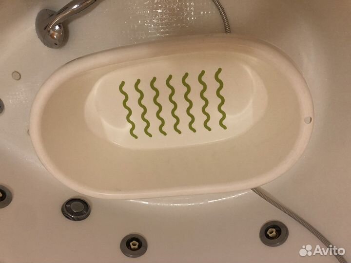 Детская ванночка для купания