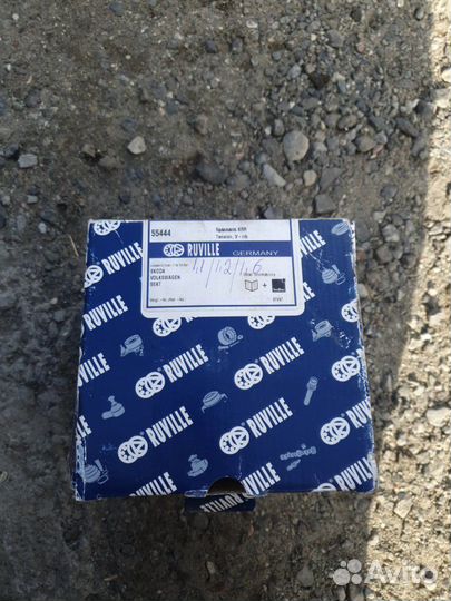 Ruville 55444 Натяжитель приводного ремня