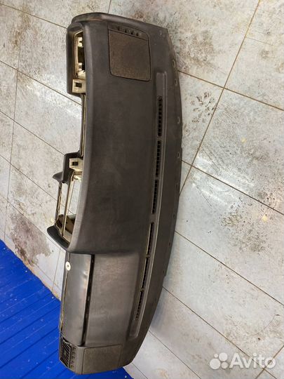 Торпеда Volkswagen Passat B3