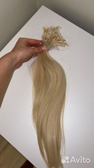 Волосы для наращивания