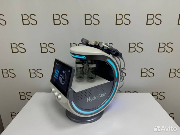 Аппарат для гидропилинга HydraSkin