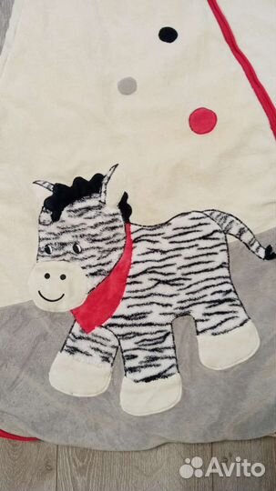 Спальный мешок одеяло детский