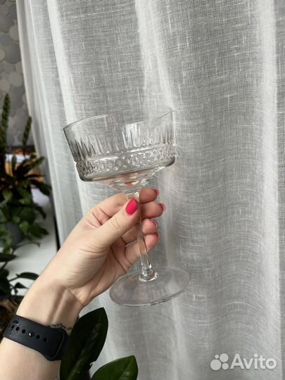 Бокалы фужеры для шампанского / вина 78 шт