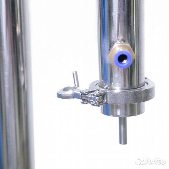 Ректификационная колонна 2