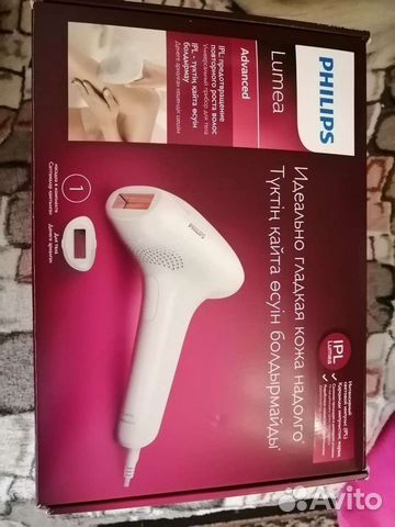 Фотоэпилятор лазерный