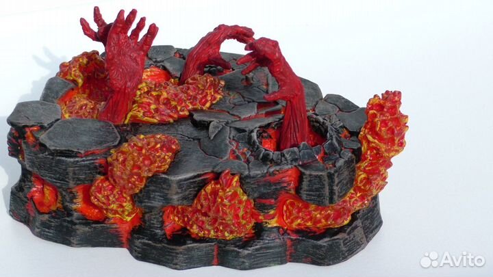 Marvel Select: Ghost Rider Кастом