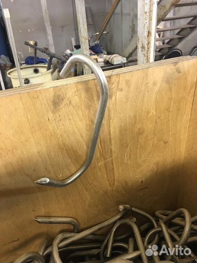 Крюки для мяса