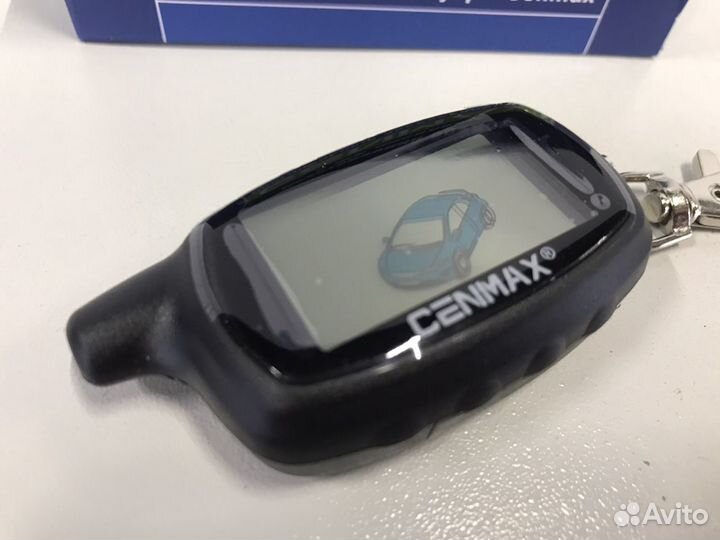 Брелок Cenmax ST 7