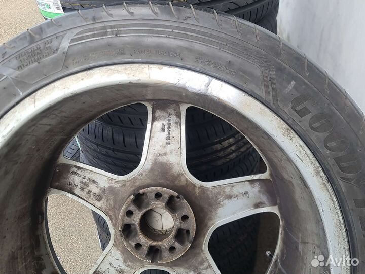 Диски R21 Mercedes AMG оригинал