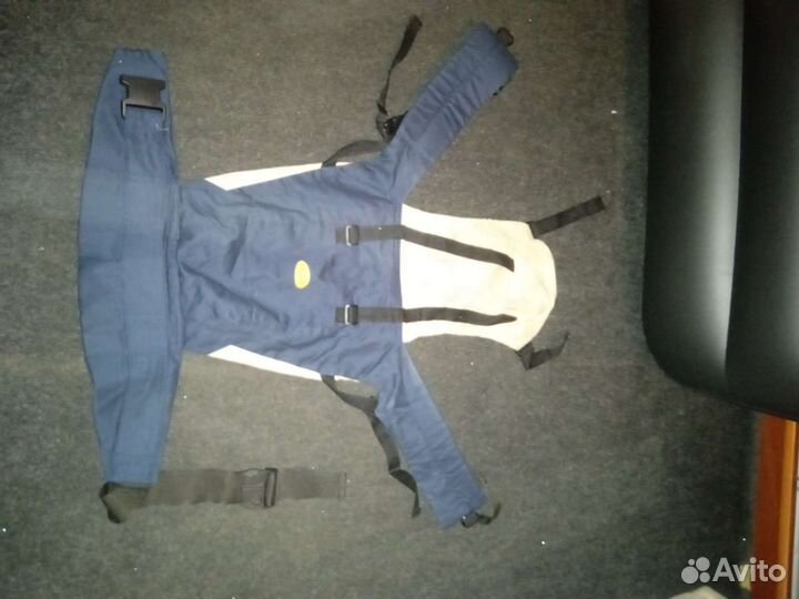 Рюкзак переноска кенгуру