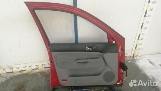 Дверь передняя левая volkswagen bora 1 (UBE09EN01)