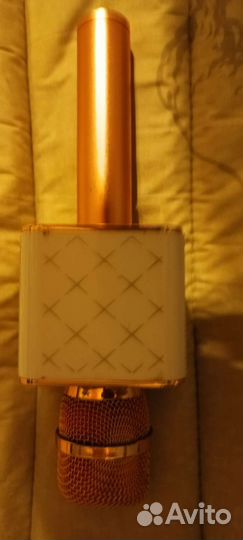 Микрофон для караоке беспроводной