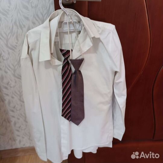 Школьный костюм для мальчика 158