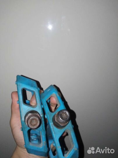 Педали для bmx